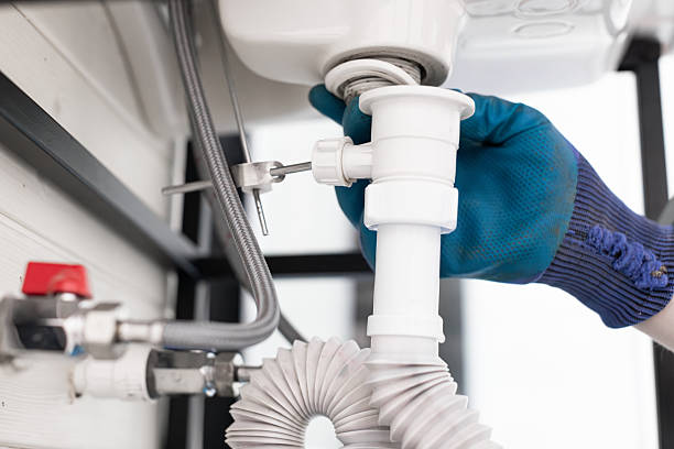 Reliable Leak Detection contractor in Thrall, TX by Masters Plumbing Service